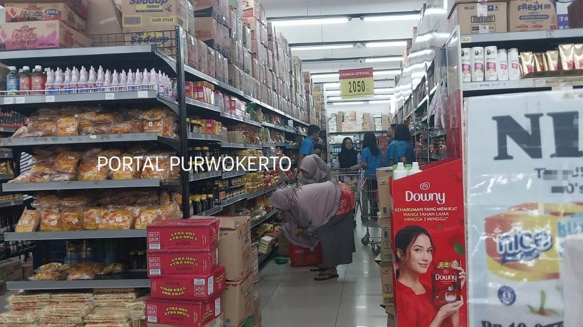 Rumah Sumarno: Tempat Berkumpulnya Kebutuhan Harian Cilacap